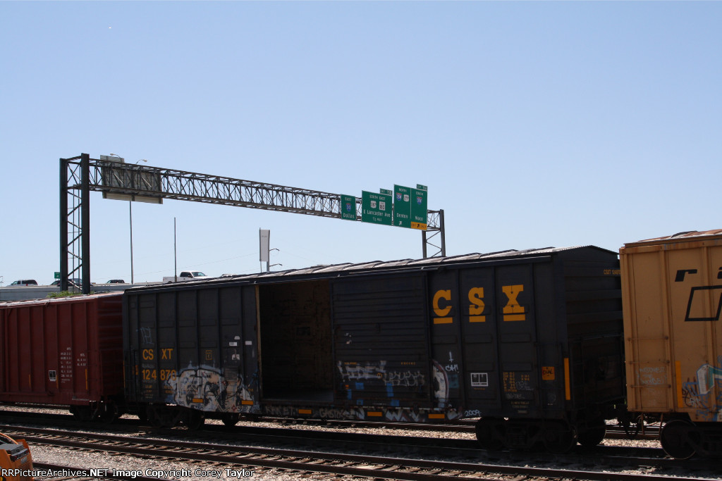 CSXT 124870